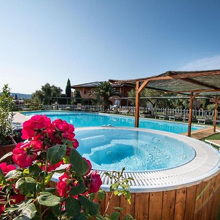 Agriturismo Borgo Campetroso Suvereto Luaran gambar