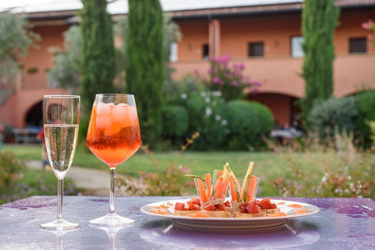 Agriturismo Borgo Campetroso Suvereto Luaran gambar