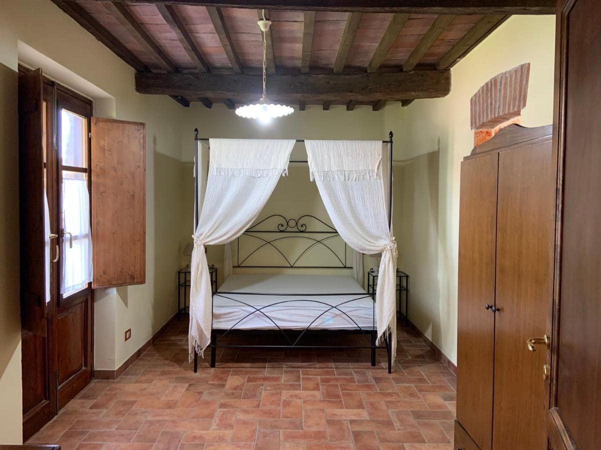 Agriturismo Borgo Campetroso Suvereto Luaran gambar