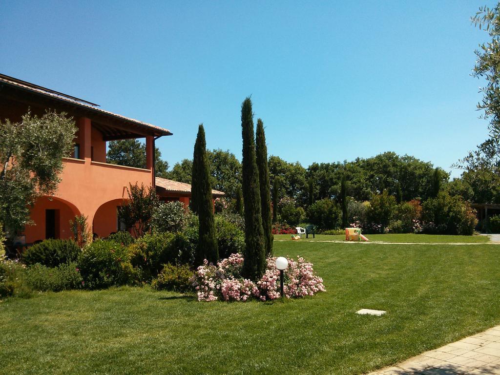Agriturismo Borgo Campetroso Suvereto Luaran gambar