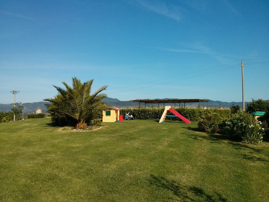 Agriturismo Borgo Campetroso Suvereto Luaran gambar