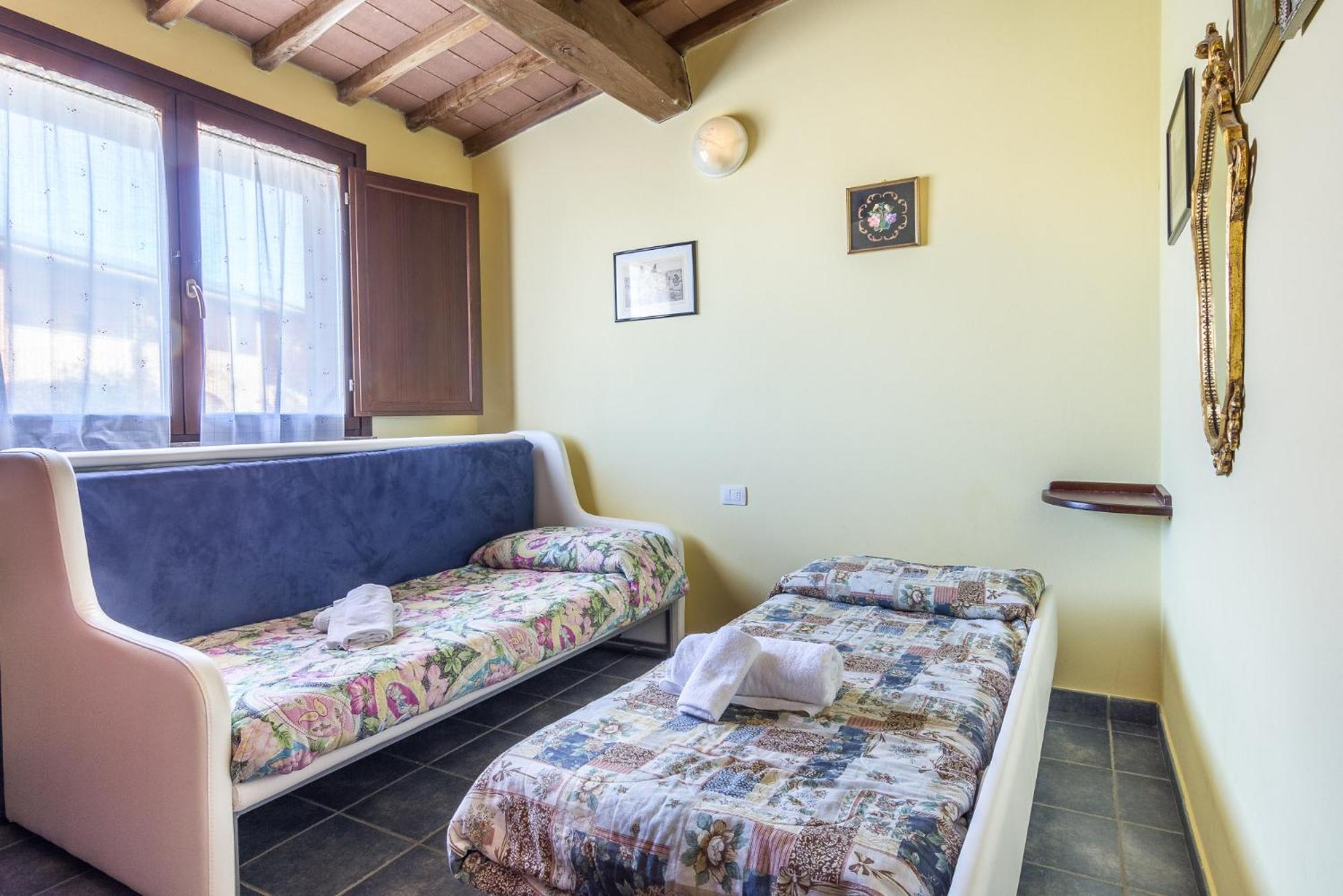 Agriturismo Borgo Campetroso Suvereto Luaran gambar