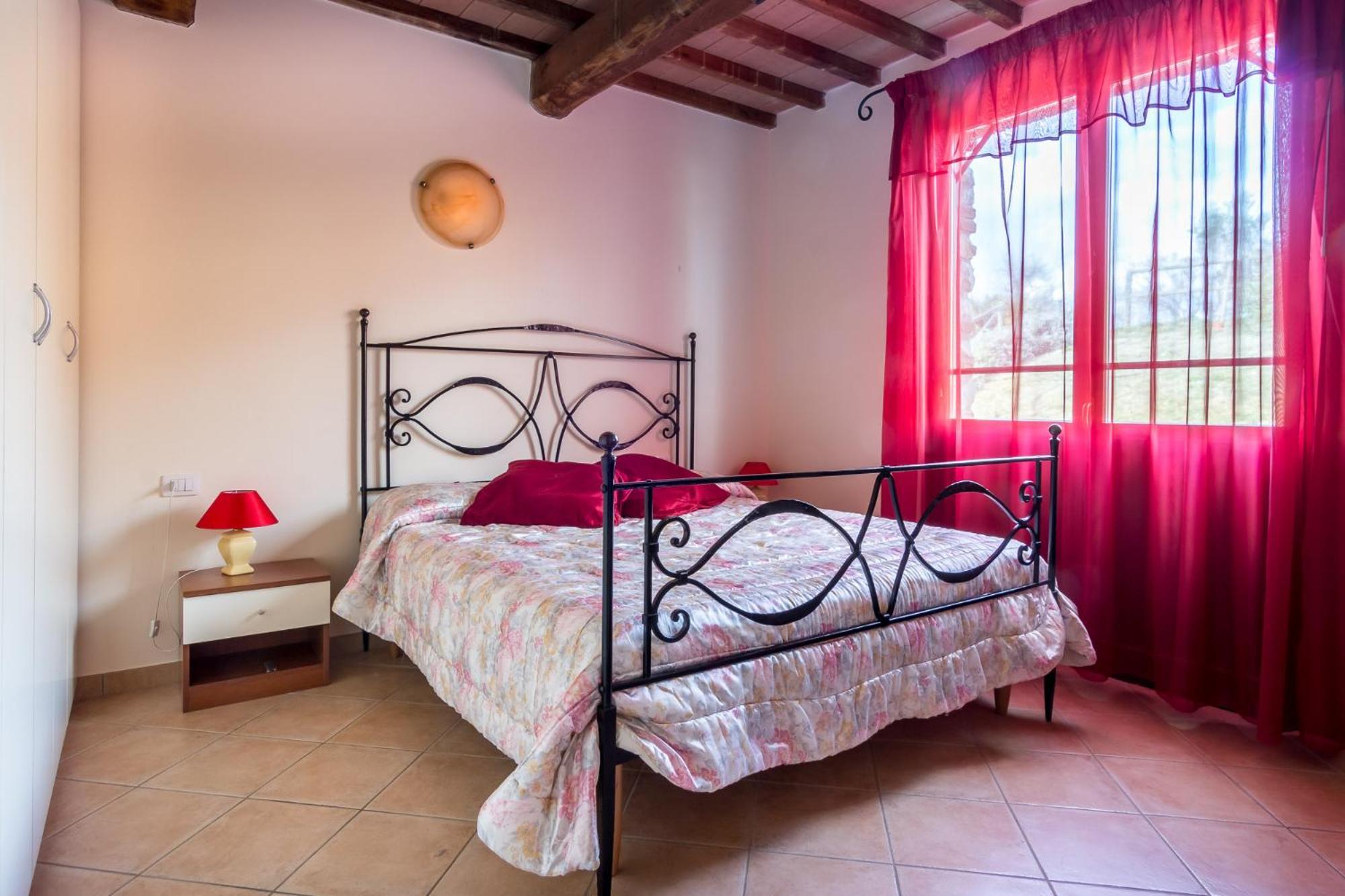 Agriturismo Borgo Campetroso Suvereto Luaran gambar