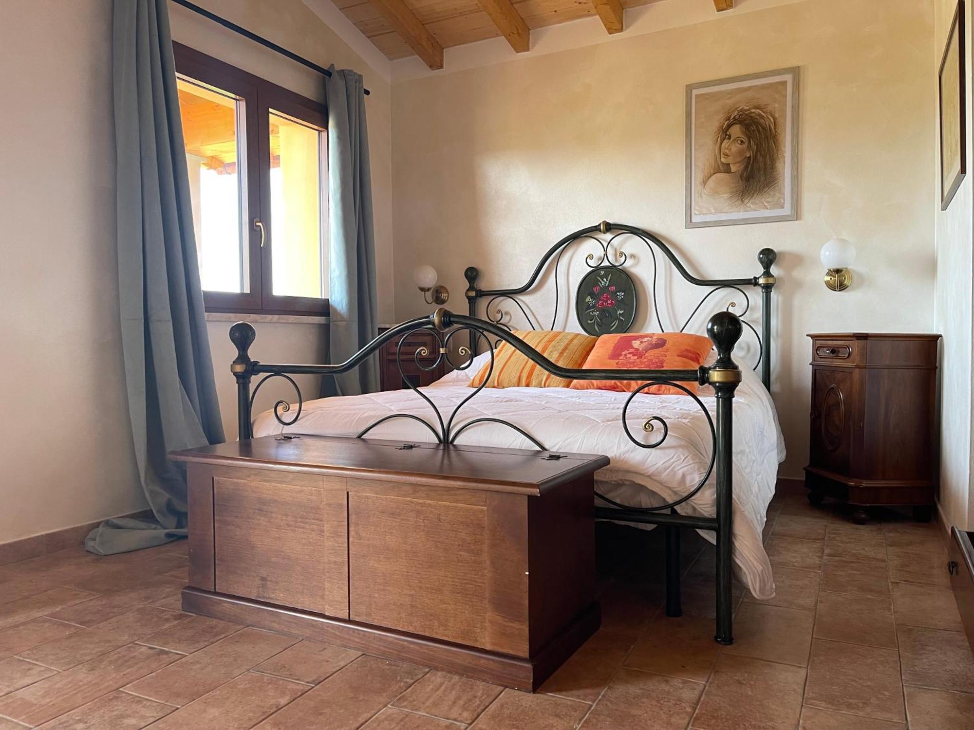Agriturismo Borgo Campetroso Suvereto Bilik gambar