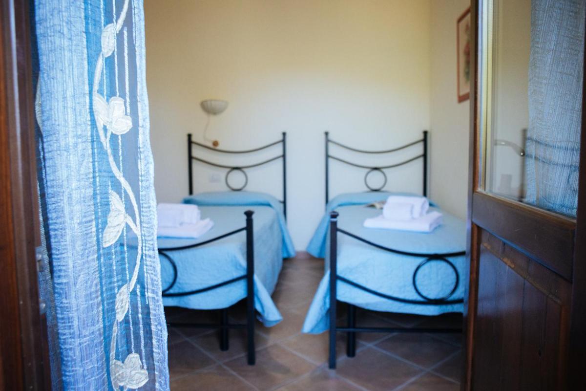 Agriturismo Borgo Campetroso Suvereto Luaran gambar