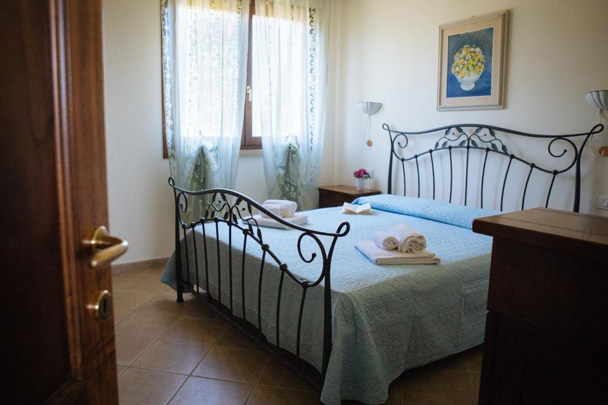 Agriturismo Borgo Campetroso Suvereto Luaran gambar