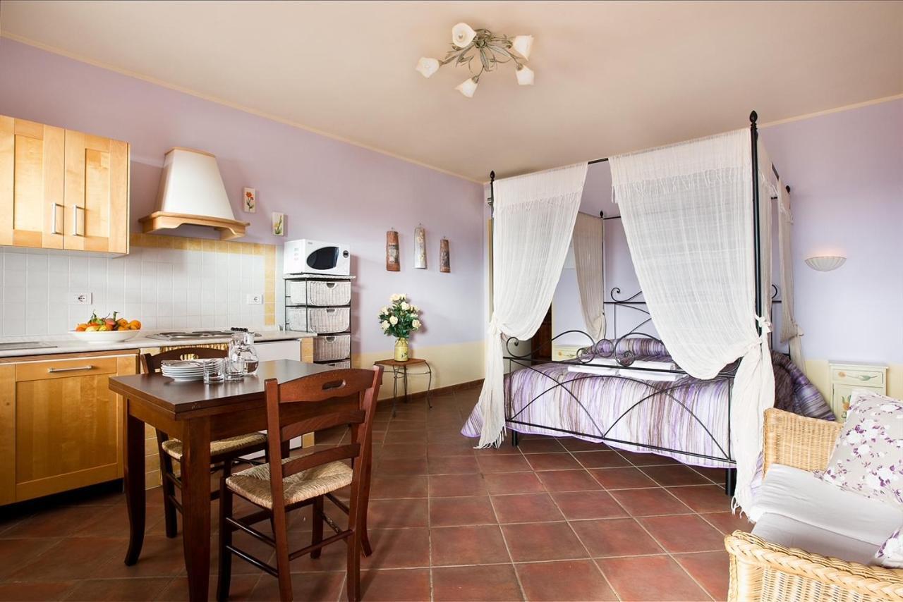 Agriturismo Borgo Campetroso Suvereto Bilik gambar