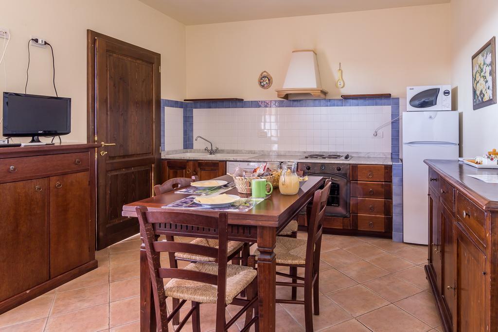 Agriturismo Borgo Campetroso Suvereto Luaran gambar