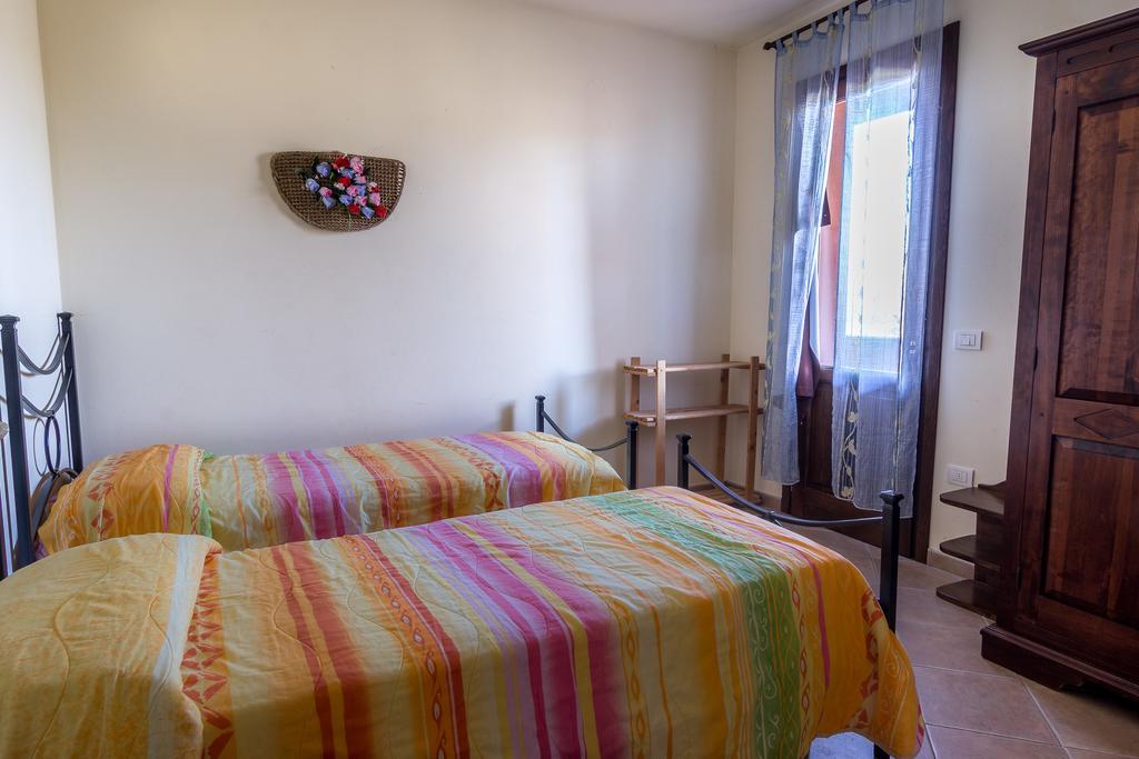 Agriturismo Borgo Campetroso Suvereto Luaran gambar