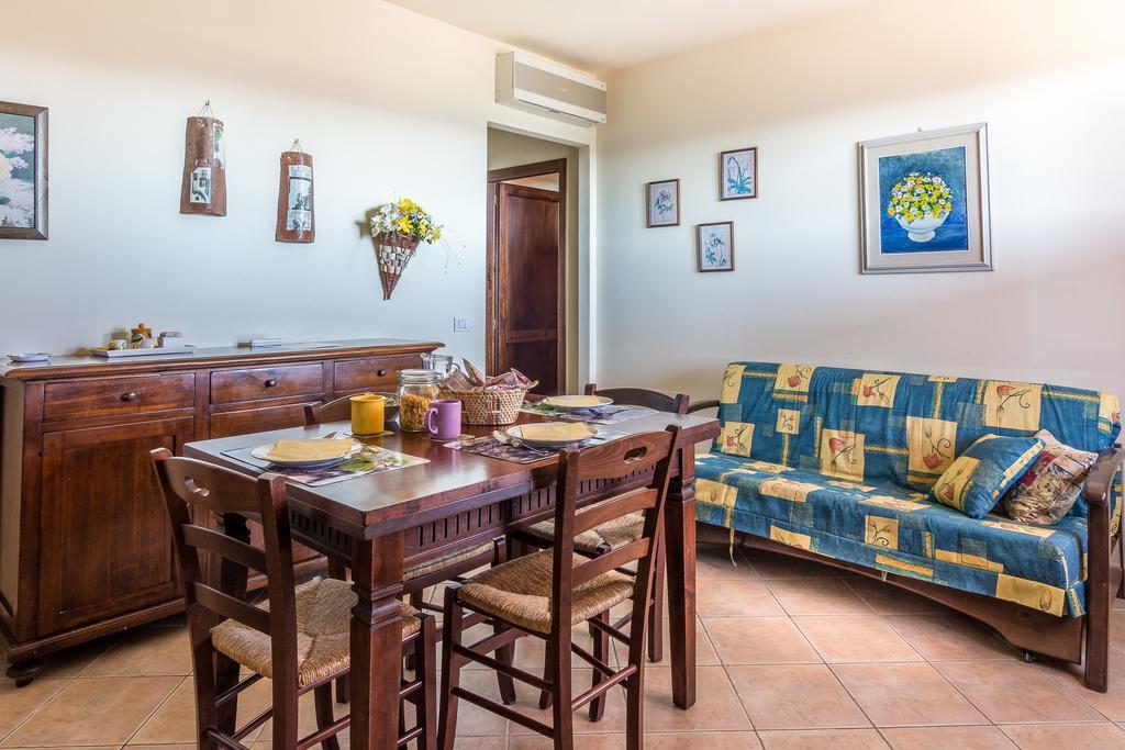 Agriturismo Borgo Campetroso Suvereto Luaran gambar