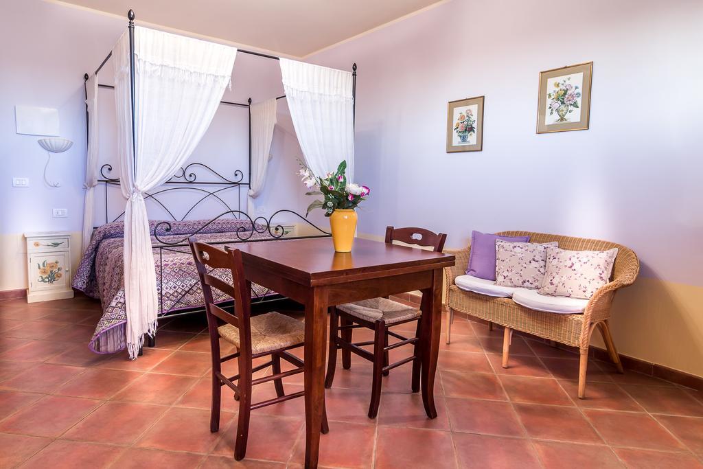 Agriturismo Borgo Campetroso Suvereto Luaran gambar