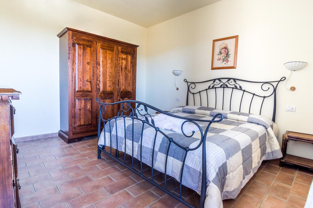 Agriturismo Borgo Campetroso Suvereto Luaran gambar