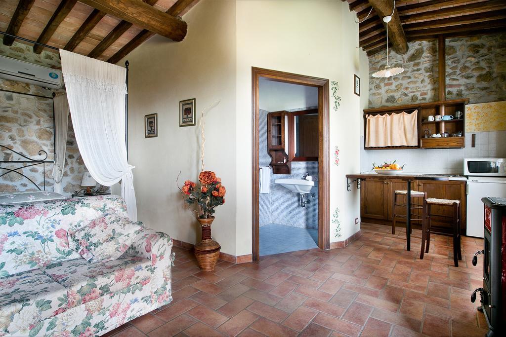 Agriturismo Borgo Campetroso Suvereto Luaran gambar