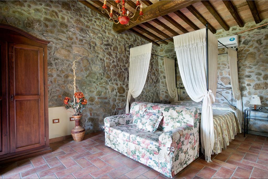 Agriturismo Borgo Campetroso Suvereto Luaran gambar