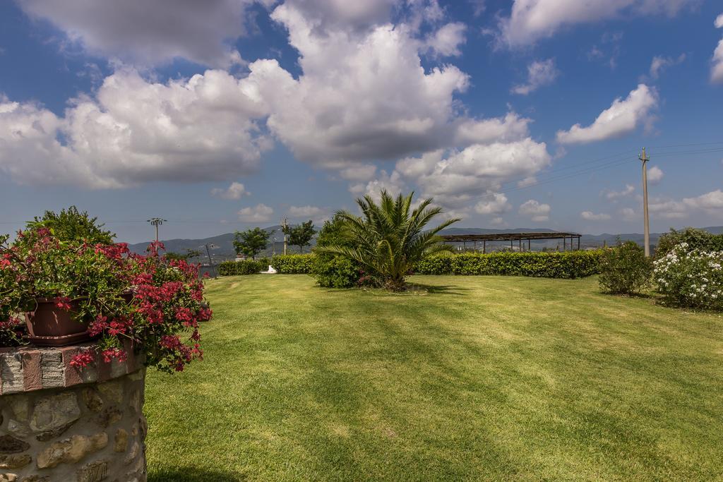 Agriturismo Borgo Campetroso Suvereto Luaran gambar