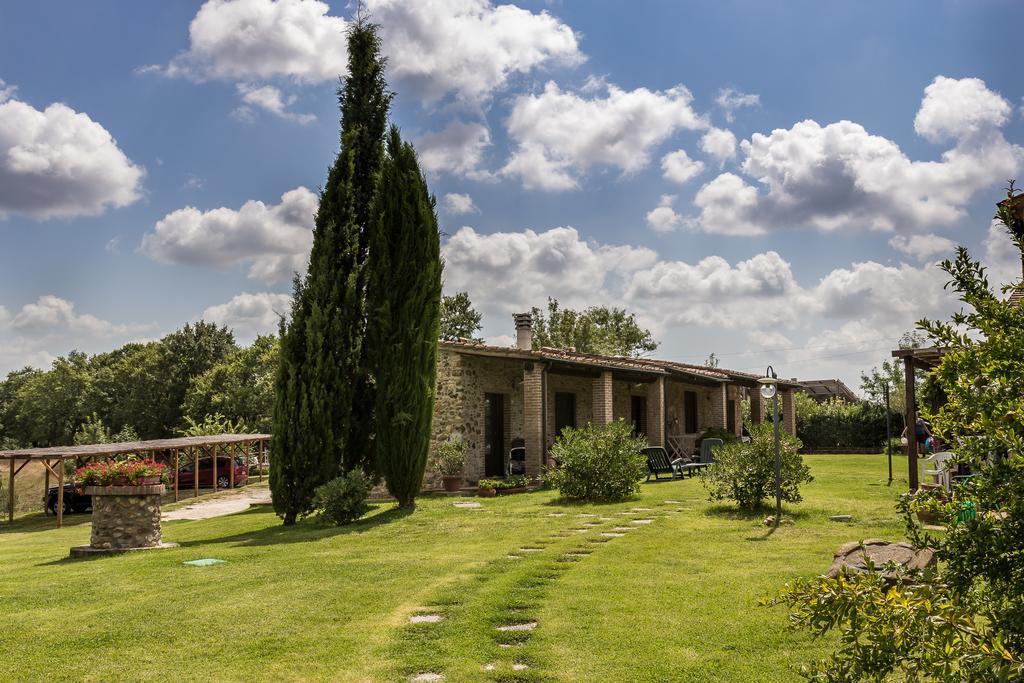 Agriturismo Borgo Campetroso Suvereto Luaran gambar