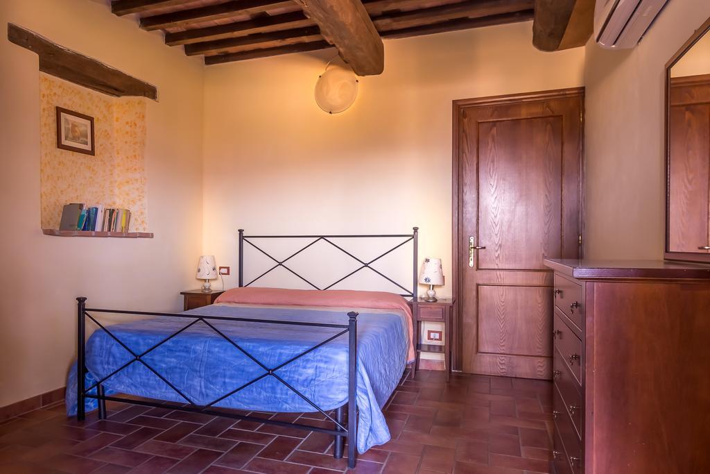 Agriturismo Borgo Campetroso Suvereto Luaran gambar
