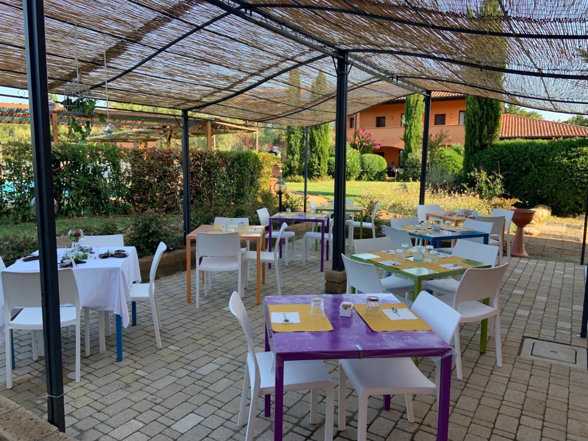 Agriturismo Borgo Campetroso Suvereto Luaran gambar